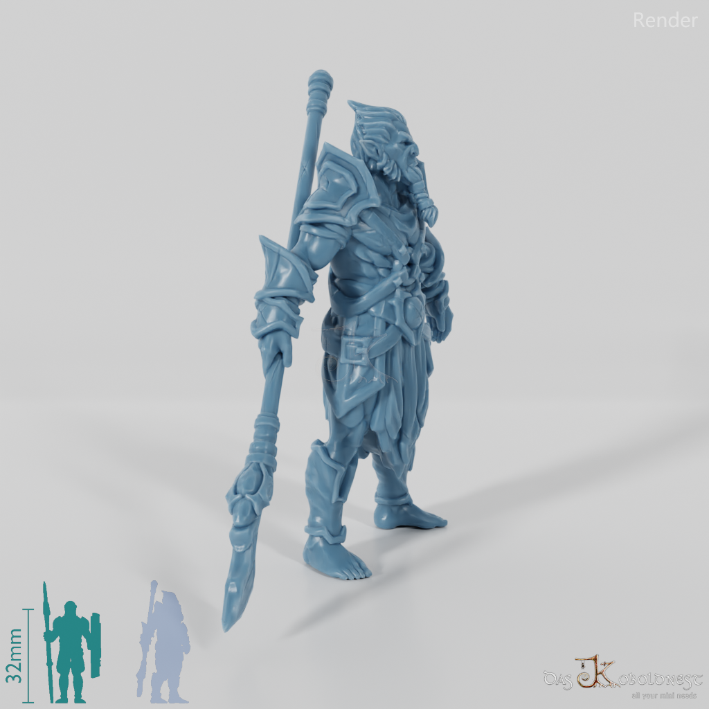 Hobgoblin Spearman 02