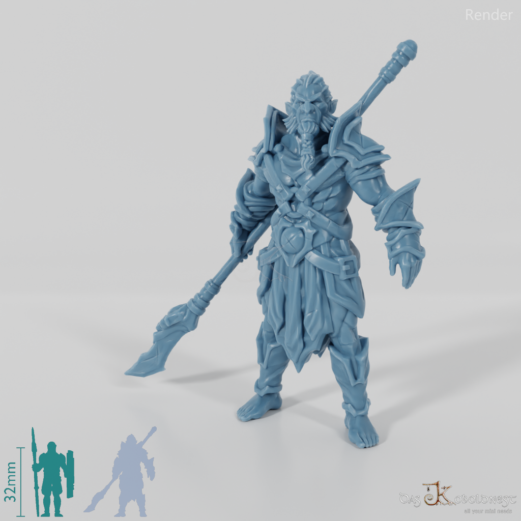 Hobgoblin Spearman 02