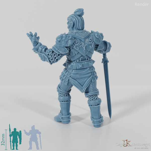 Hobgoblin Swordsman 01