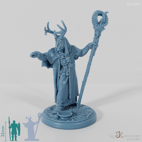 Hofgothi (Verhüllt)