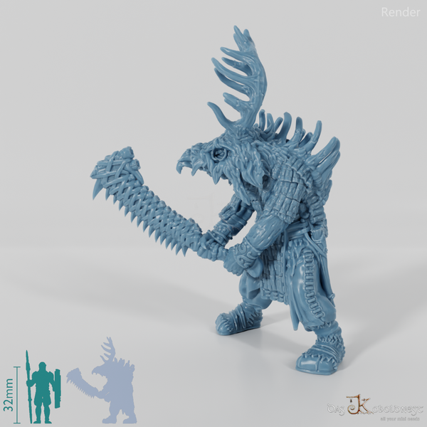 Butcher of the Mountain King