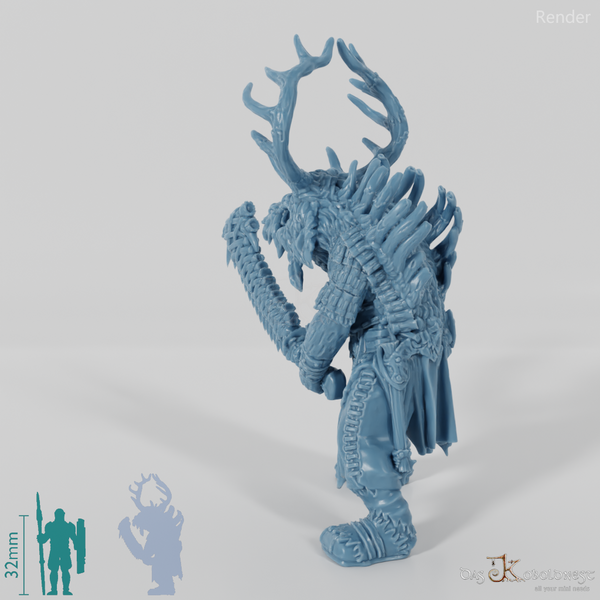 Butcher of the Mountain King