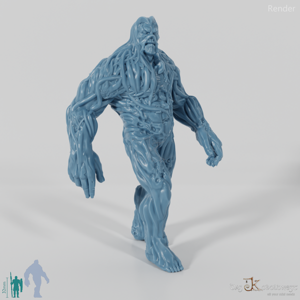 Der Wächter der Moore