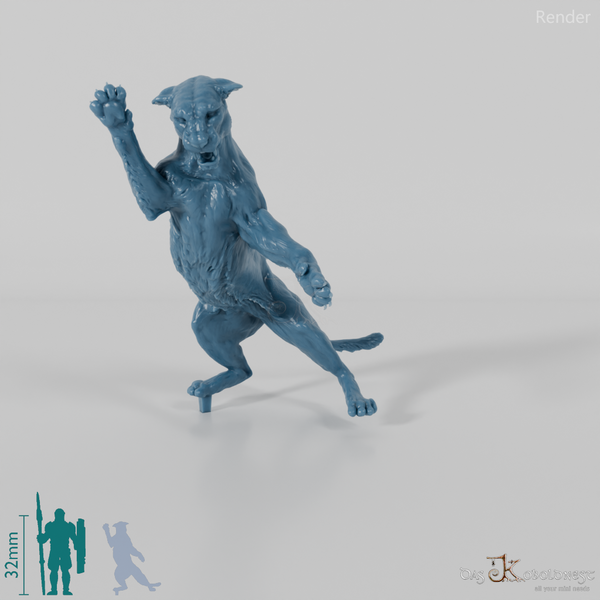 Big Cat - Leopard 02