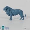 Big Cat - Lion 02