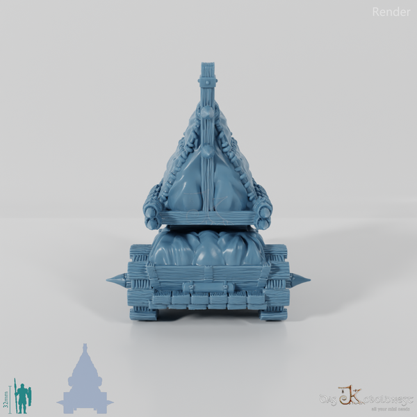 Wagen - Händlerkarren