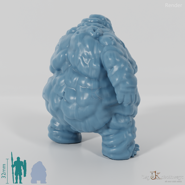 Blinder Fleischteufel 01