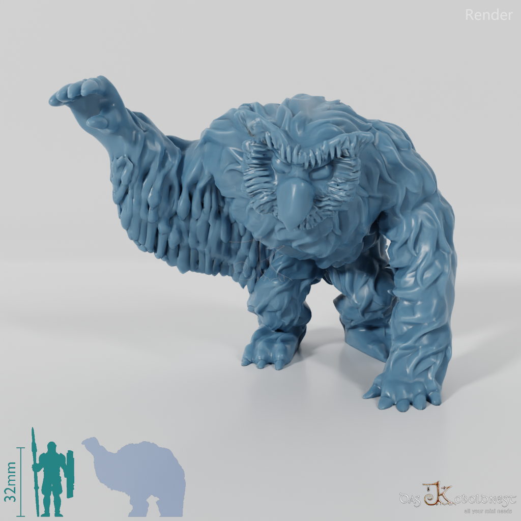 Owlbear 01