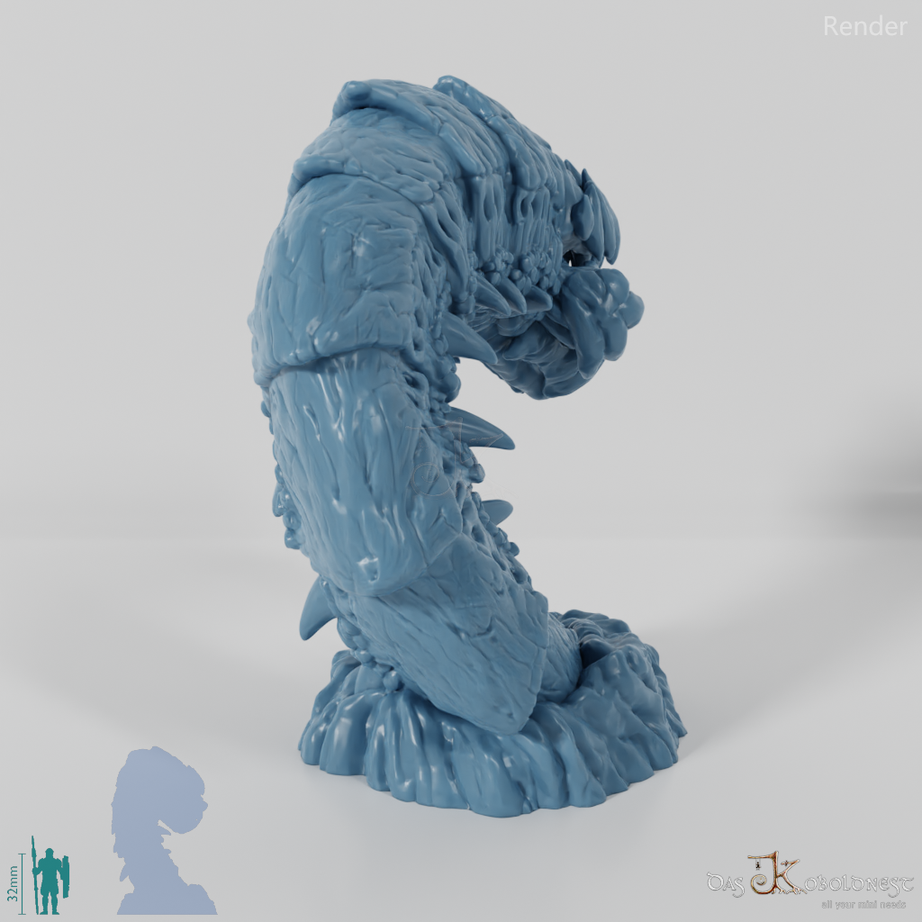 Purpurwurm 01
