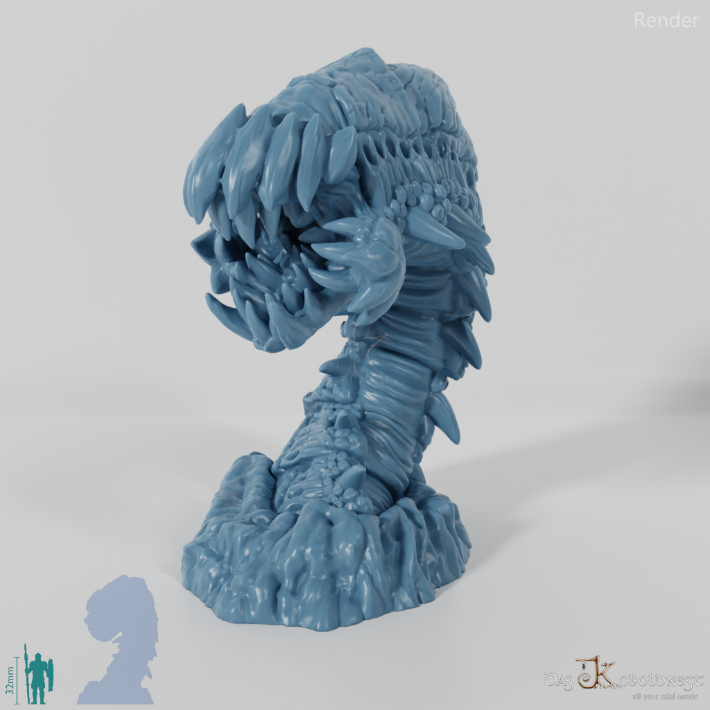 Purpurwurm 01