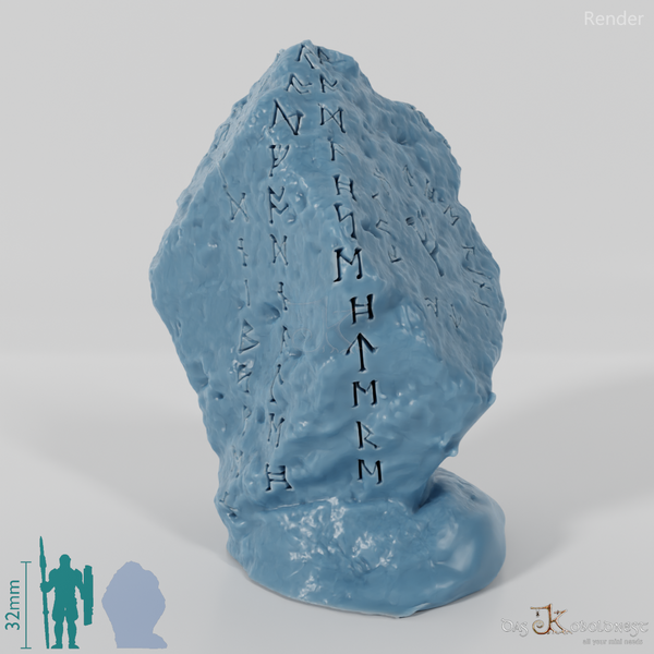 Rock - Runestone 01