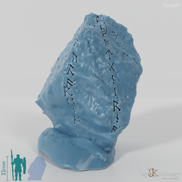 Rock - Runestone 01