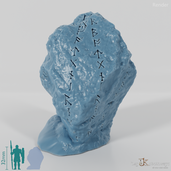 Rock - Runestone 01