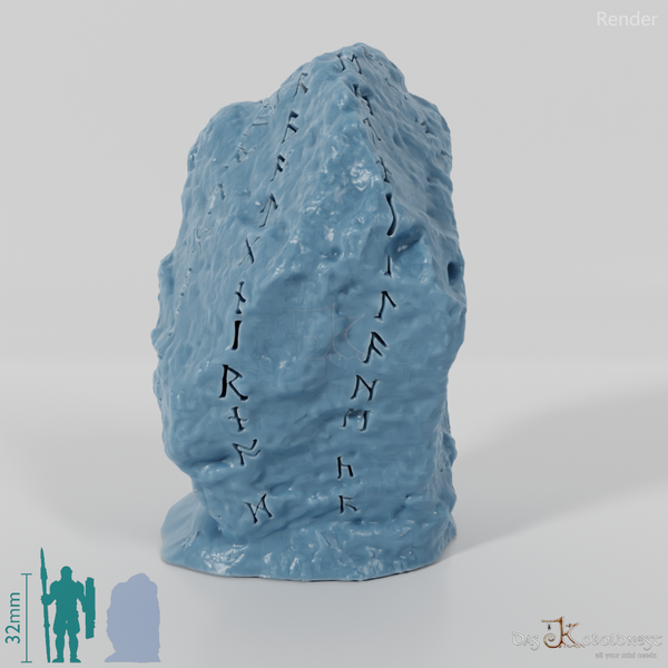 Rock - Runestone 01