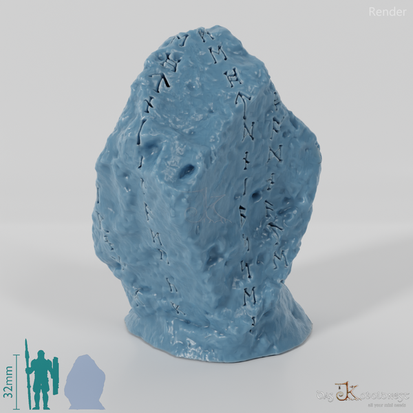 Rock - Runestone 01