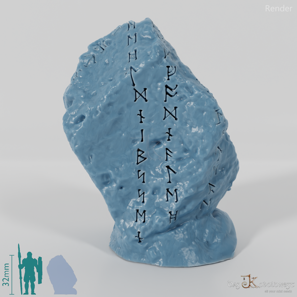 Rock - Runestone 01