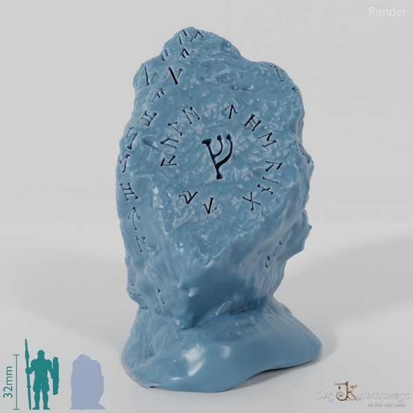Rock - Runestone 01