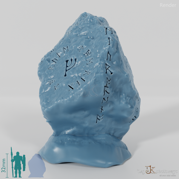 Rock - Runestone 01