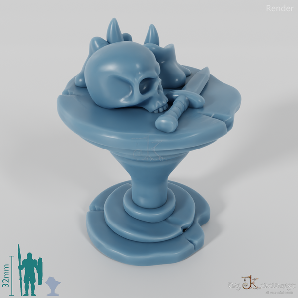 Table - Offering Table 01