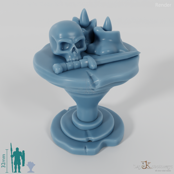 Table - Offering Table 01