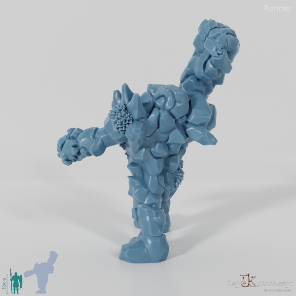 Elemental - Scree Elemental 01