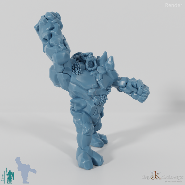 Elemental - Scree Elemental 01