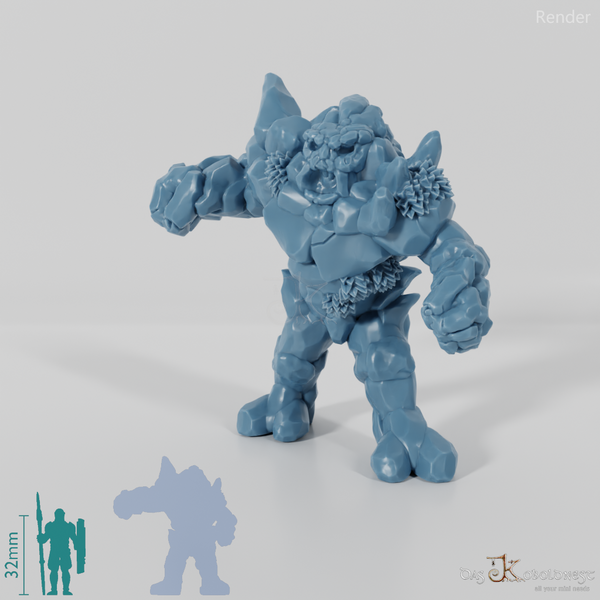 Elementar - Geröllelementar 02