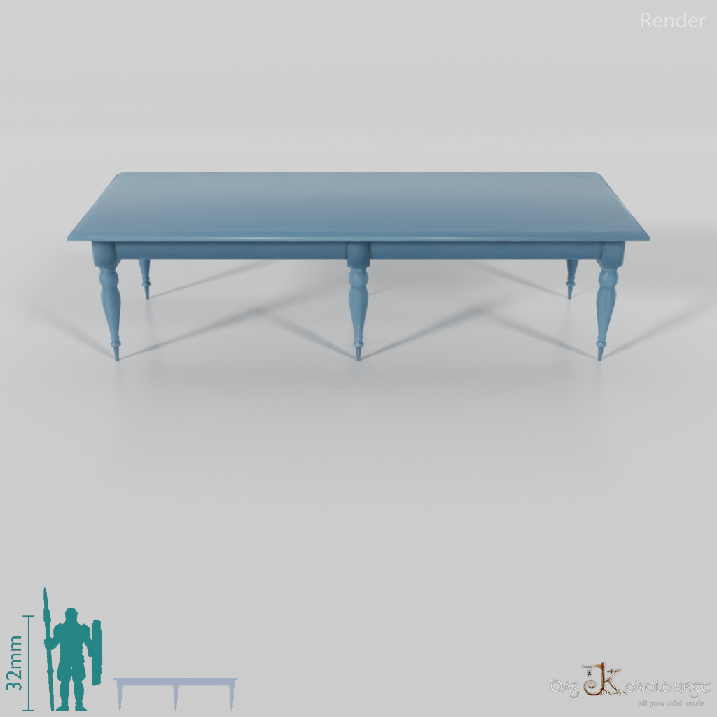Table - Long side table