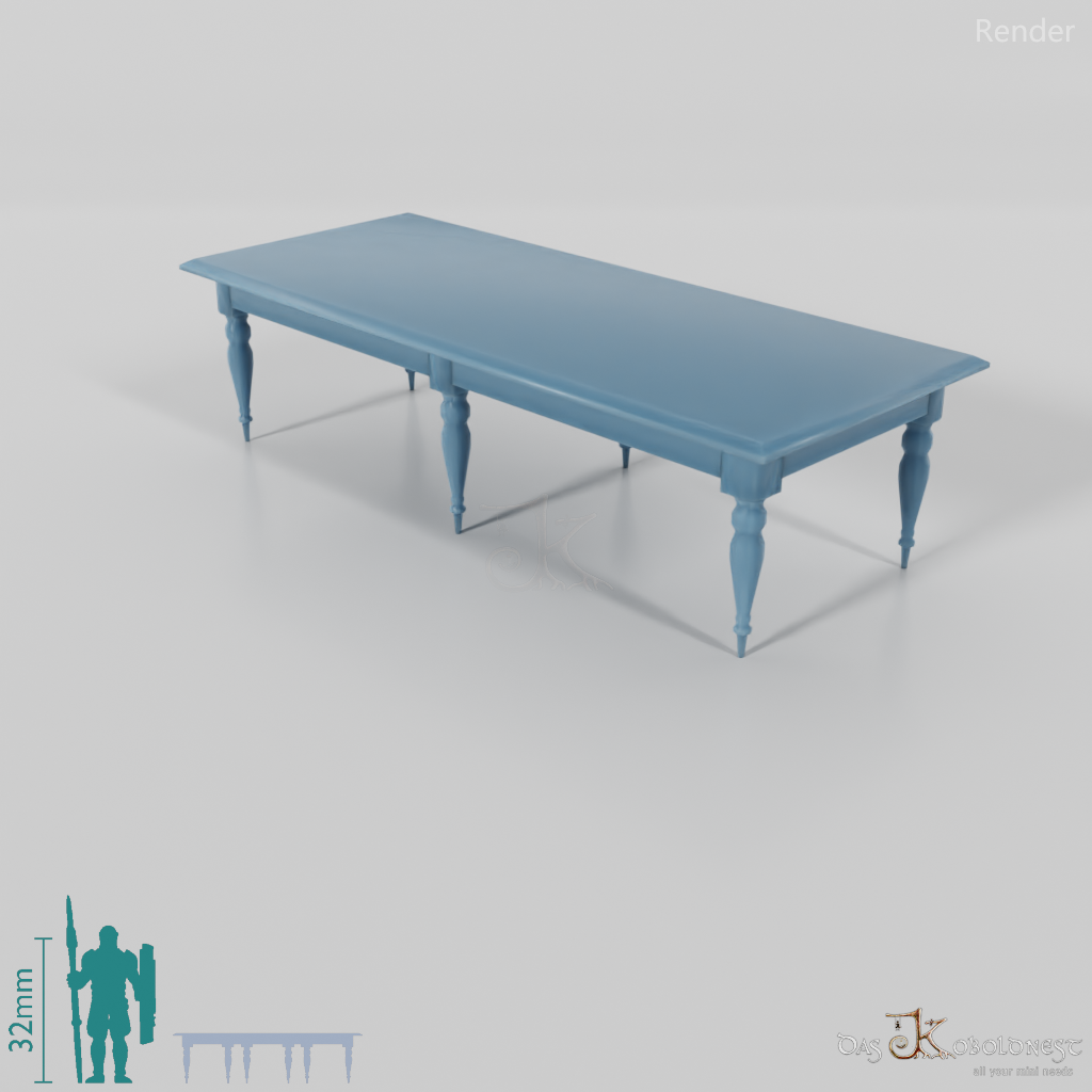 Table - Long side table