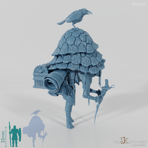 The traveling salesman