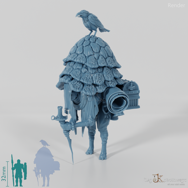 The traveling salesman