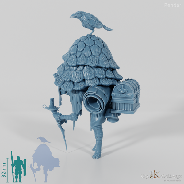 The traveling salesman