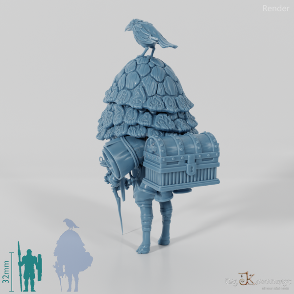 The traveling salesman