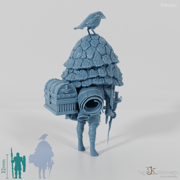 The traveling salesman