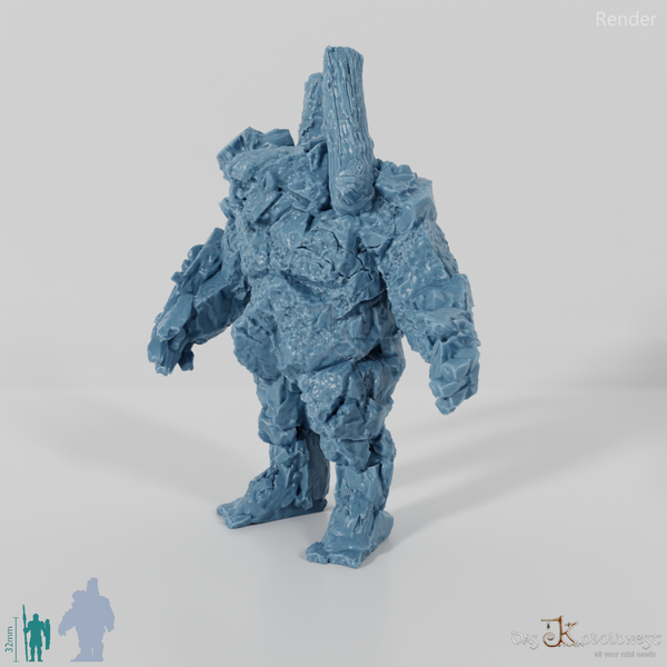 Rock golem