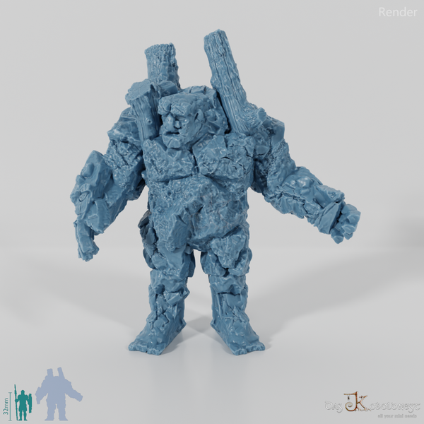 Rock golem