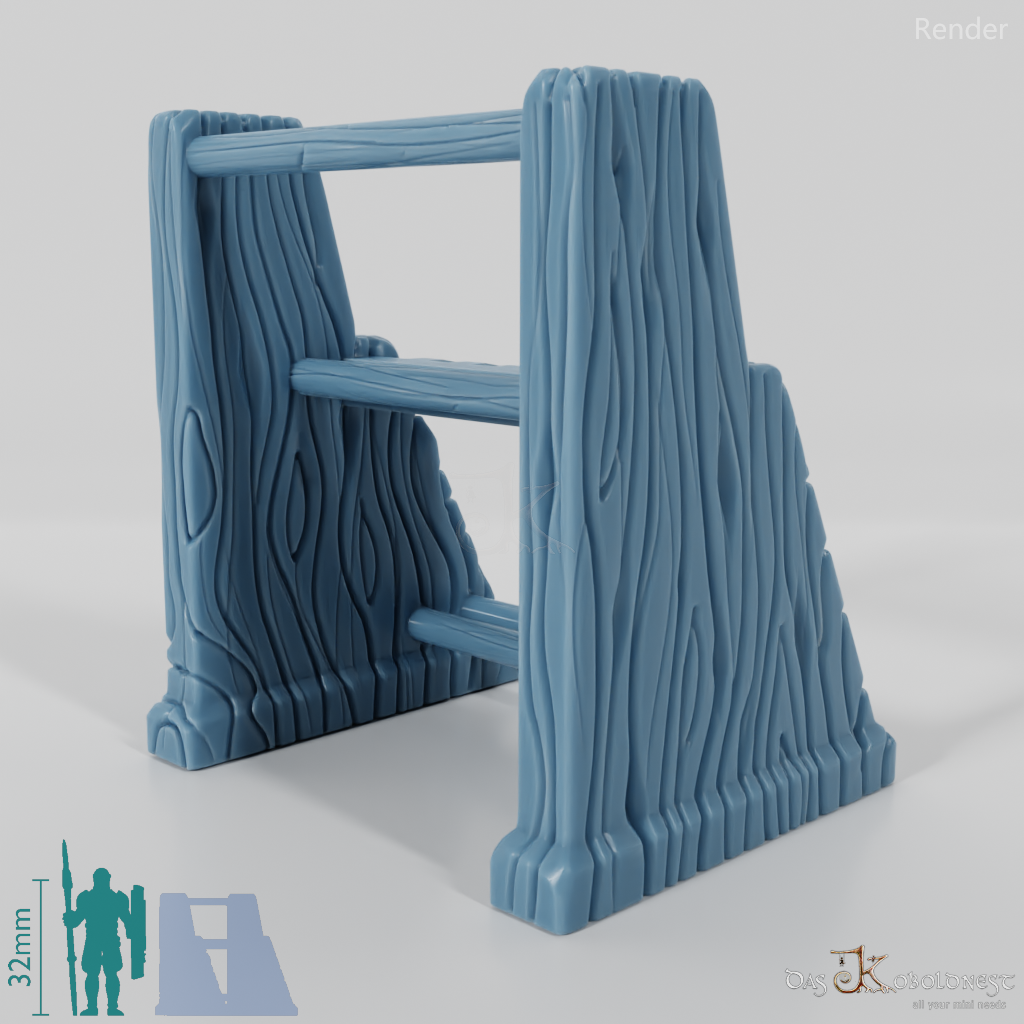 Weapon rack – Koboldnest