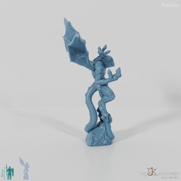 Gaunt Night Phantom 01