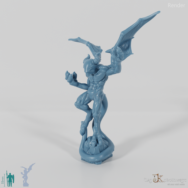 Gaunt Night Phantom 01