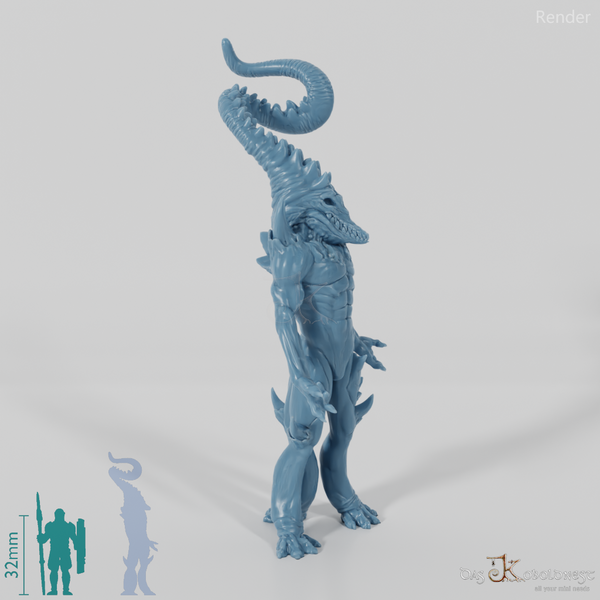 Nyarlathotep, das kriechende Chaos