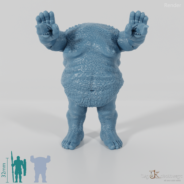 Y'golonac der Entweiher 02