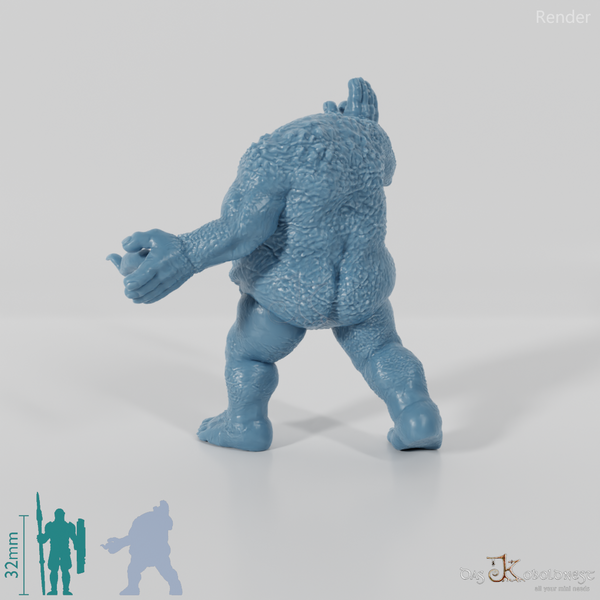 Y'golonac der Entweiher 01