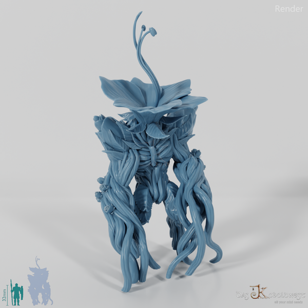 Floralioth - Peitschende Ranken 03