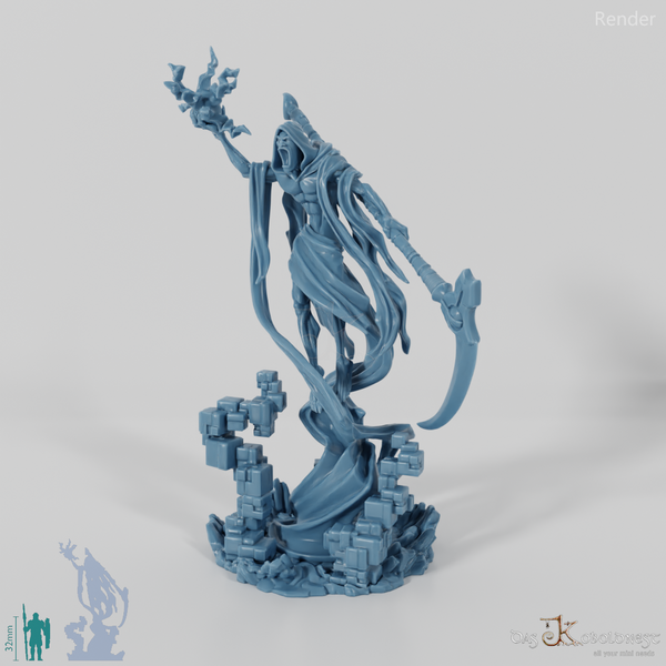 Iron Pharaohs - Death Reaper 01