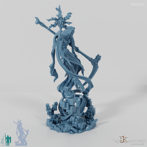 Iron Pharaohs - Death Reaper 01