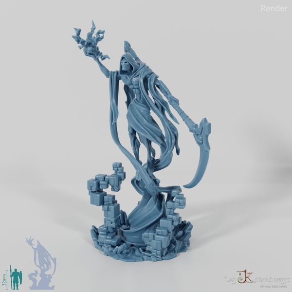 Iron Pharaohs - Death Reaper 02