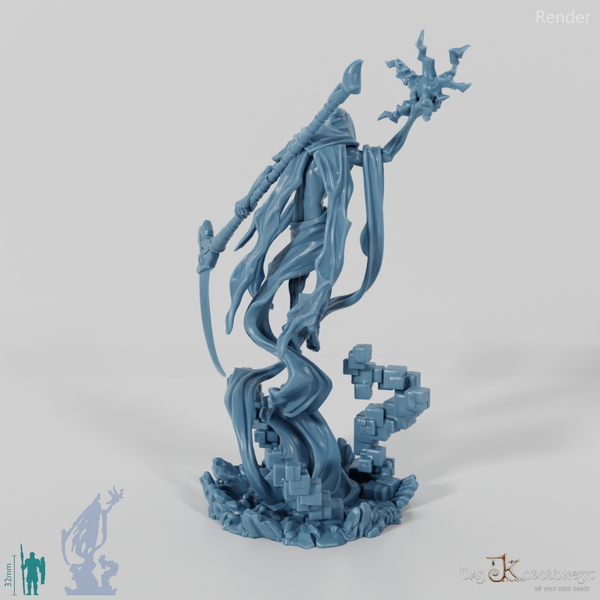 Iron Pharaohs - Death Reaper 02