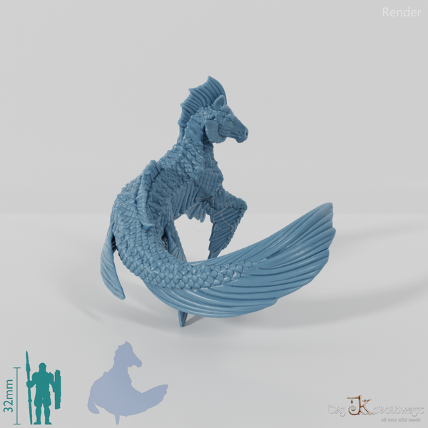 Hippocamp - hippocampus