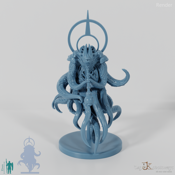 Servants of the Outer Gods