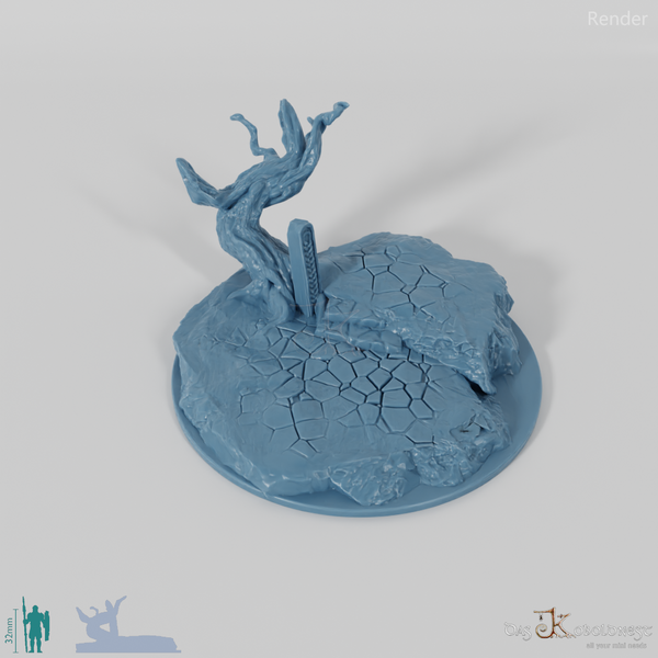 Dragonbond - Bases - Ysval 07